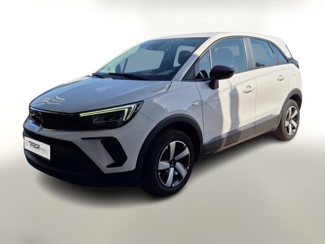 Opel Crossland X - Edition 1.2 Turbo 110 LED Kam SHZ