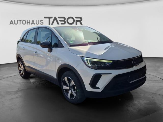 Opel Crossland X Edition 1.2 Turbo 110 LED Kam SHZ 