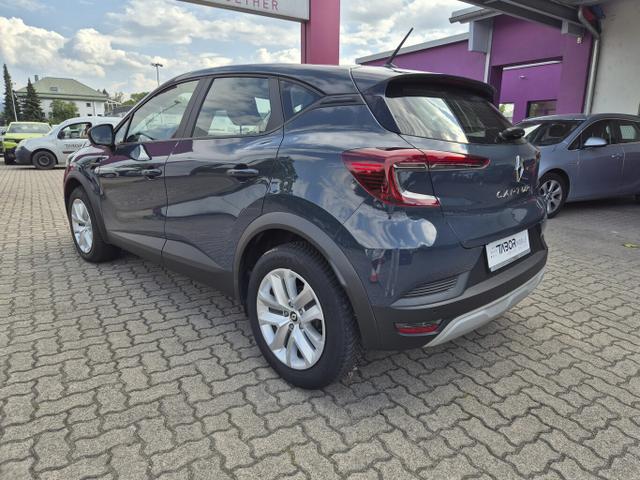 Renault Captur Zen II 1.3 TCe 140 MHEV EDC LED PDC 