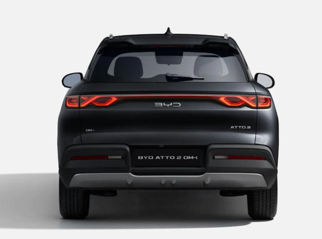 BYD Atto 2 Boost DM-i 90kmReichw Pano 360Kam Nav LED 