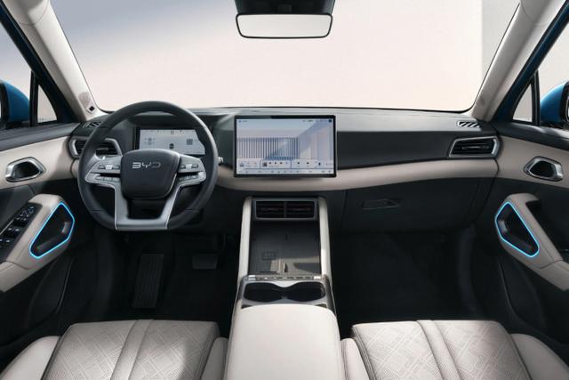 BYD Atto 2 Boost DM-i 90kmReichw Pano 360Kam Nav LED 