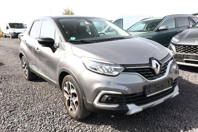 Renault Captur Collection 1.3 TCe 130 LED Nav PremiumP 