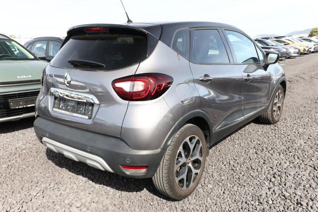 Renault Captur Collection 1.3 TCe 130 LED Nav PremiumP 