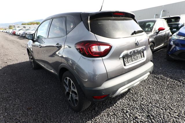 Renault Captur Collection 1.3 TCe 130 LED Nav PremiumP 