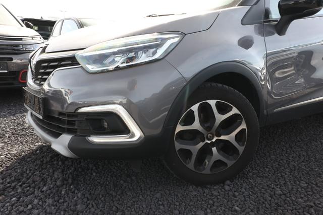 Renault Captur Collection 1.3 TCe 130 LED Nav PremiumP 