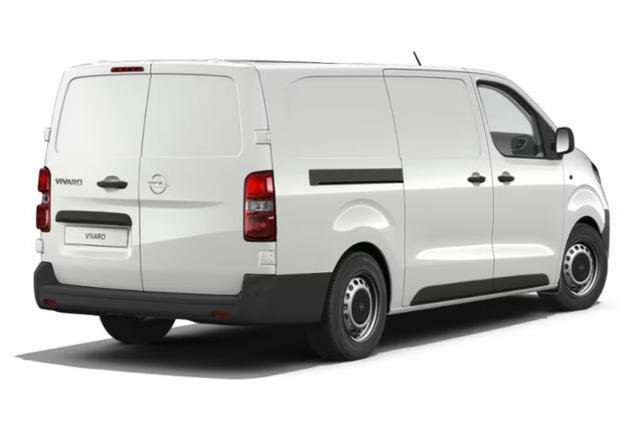 Opel Vivaro XL PDC Klima Temp 