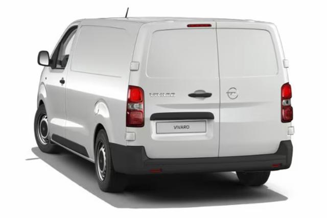 Opel Vivaro XL PDC Klima Temp 