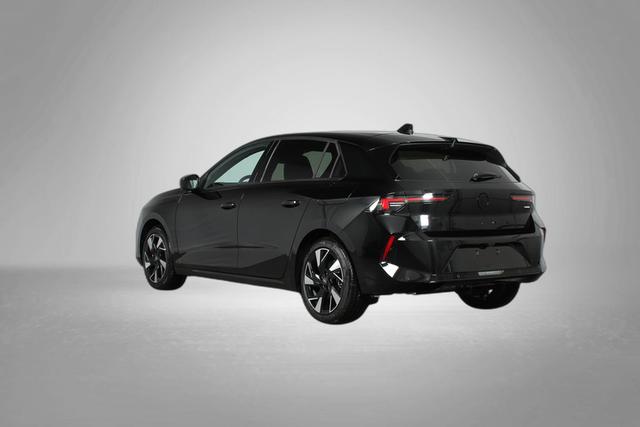 Opel Astra GS Plug-in-Hybrid 7-Gang-Doppelkupplungsgetriebe (eDCT) 