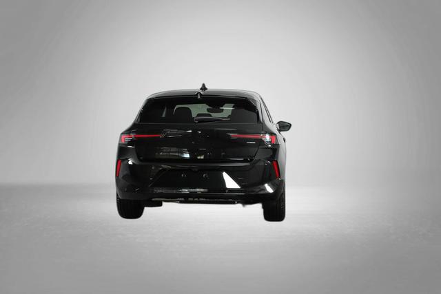 Opel Astra GS Plug-in-Hybrid 7-Gang-Doppelkupplungsgetriebe (eDCT) 