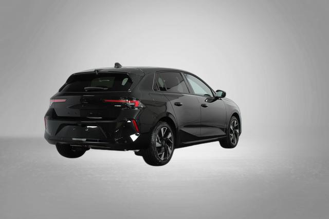Opel Astra GS Plug-in-Hybrid 7-Gang-Doppelkupplungsgetriebe (eDCT) 