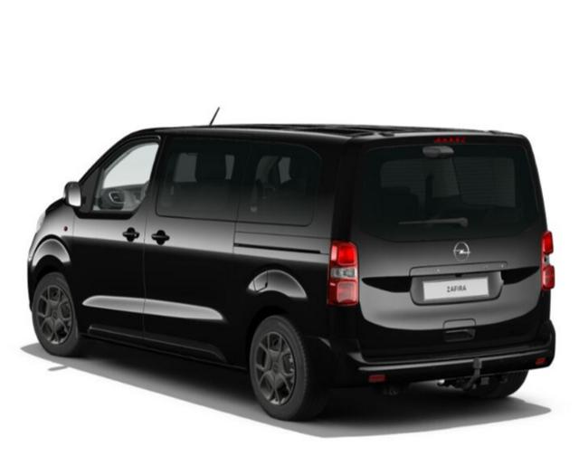 Opel Zafira Edition AT8 L 8-S AHK Nav Kam SHZ KlimaP 
