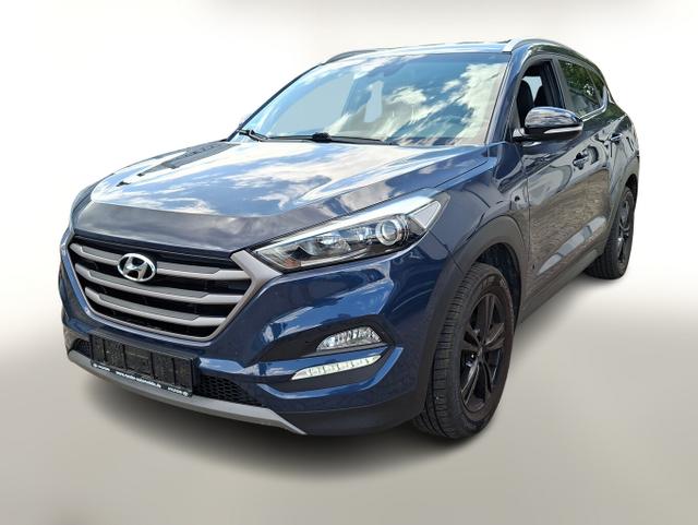 Hyundai TUCSON - Passion 1.6 132 Nav Kam PDC Tempomat