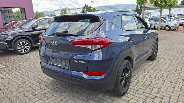 Hyundai TUCSON Passion 1.6 132 Nav Kam PDC Tempomat 