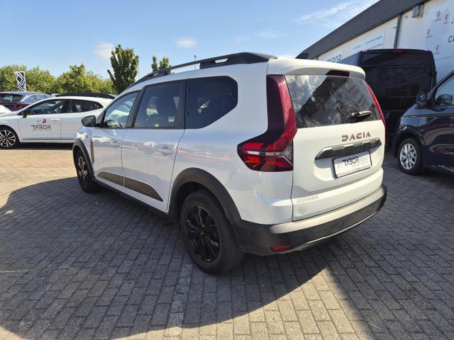Dacia Jogger Extreme+ 1.0 TCe 110 7S Nav PDC Temp SHZ 