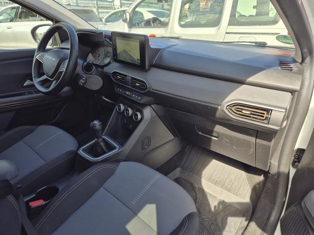 Dacia Jogger Extreme+ 1.0 TCe 110 7S Nav PDC Temp SHZ 