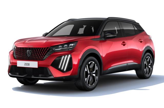 Peugeot 2008 Hybrid GT ACC Nav 360&deg; CarP Keyl TotW PrivG 