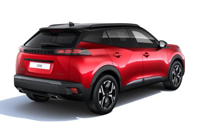 Peugeot 2008 Hybrid GT ACC Nav 360&deg; CarP Keyl TotW PrivG 