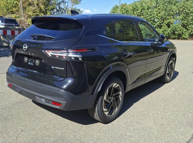 Nissan Qashqai e-Power N-Connecta elHeckkl ACC SHZ Keyl 
