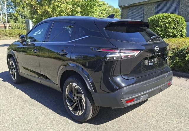 Nissan Qashqai e-Power N-Connecta elHeckkl ACC SHZ Keyl 