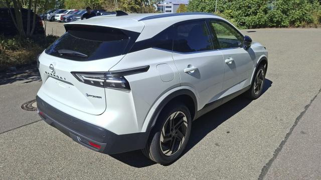 Nissan Qashqai e-Power N-Connecta elHeckkl ACC SHZ Keyl 