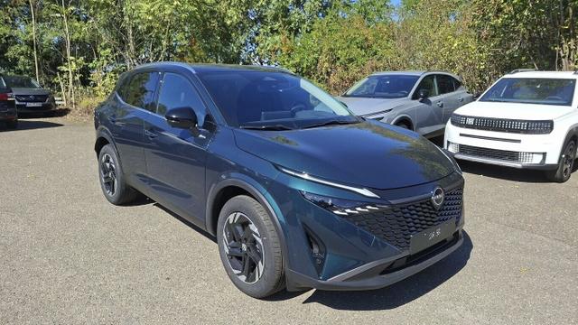 Nissan Qashqai e-Power N-Connecta elHeckkl ACC SHZ Keyl 