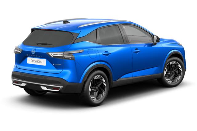 Nissan Qashqai e-Power N-Connecta elHeckkl ACC SHZ Keyl 