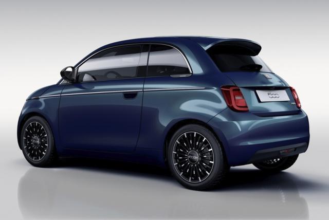 Fiat 500 La Prima Hybrid Pano SHZ Keyl Nav Kam PDC 17 