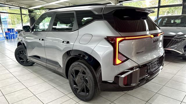 Kia Seltos X-Line 360&deg;KAM+MEMORY+SHZ+LHZ 