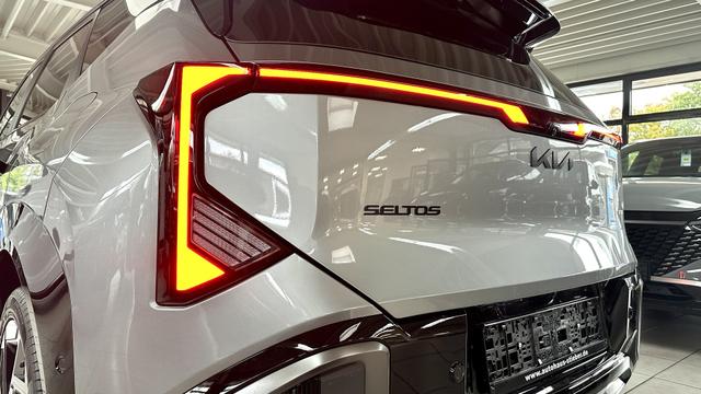 Kia Seltos X-Line 360&deg;KAM+MEMORY+SHZ+LHZ 