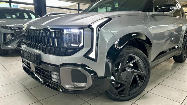 Kia Seltos X-Line 360&deg;KAM+MEMORY+SHZ+LHZ 