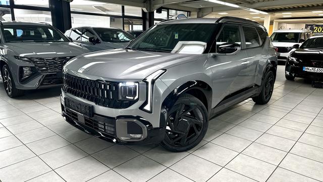 Kia Seltos - X-Line 360&deg;KAM+MEMORY+SHZ+LHZ