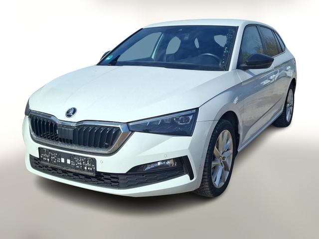 Skoda Scala - Style 1.5 TSI 150 DSG LED PDC Kam Kessy