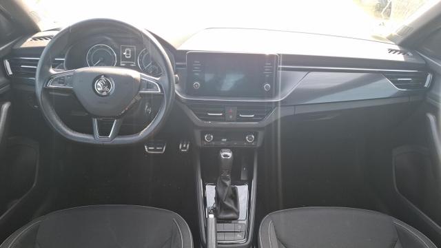 Skoda Scala Style 1.5 TSI 150 DSG LED PDC Kam Kessy 
