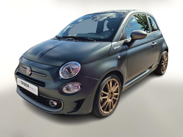 Fiat 500 - SPORT 1.0 Mild Hybrid Pano KomfortP PDC