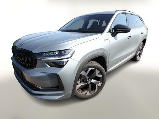 Skoda Kodiaq - Sportline 4x4 Sportl AHK Matrix Nav Kessy ACC SunS
