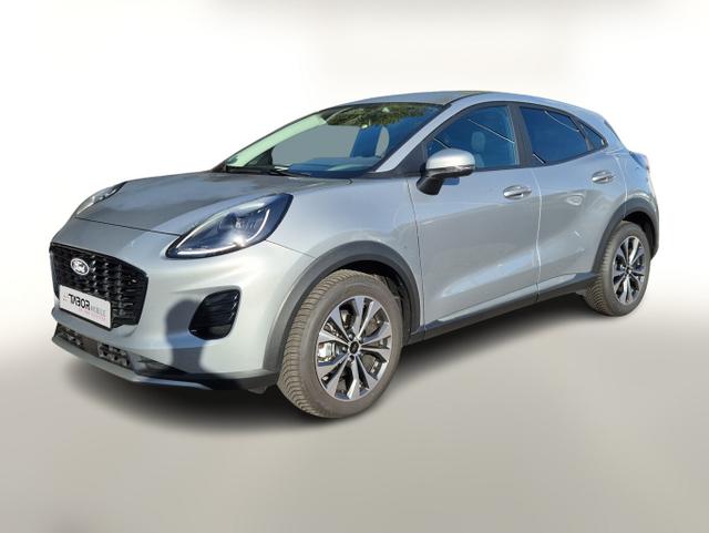 Ford Puma - Titanium 1.0 EcoBoost 155 Aut. Mild Hybrid
