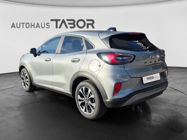 Ford Puma Titanium 1.0 EcoBoost 155 Aut. Mild Hybrid 