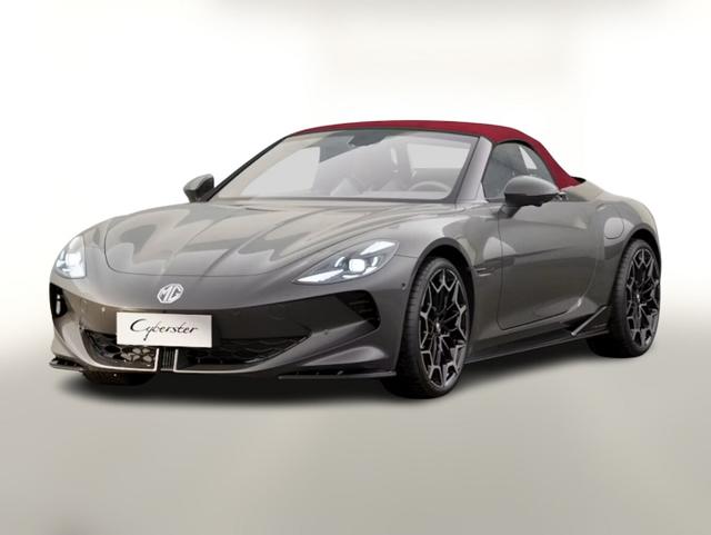 MG Cyberster - Single Motor 77kWh ACC Bose 360Kam LED SHZ TotW 19Z
