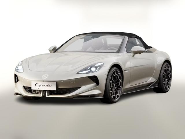 MG Cyberster - Single Motor 77kWh ACC Dinamica Bose 360Kam SHZ 19Z