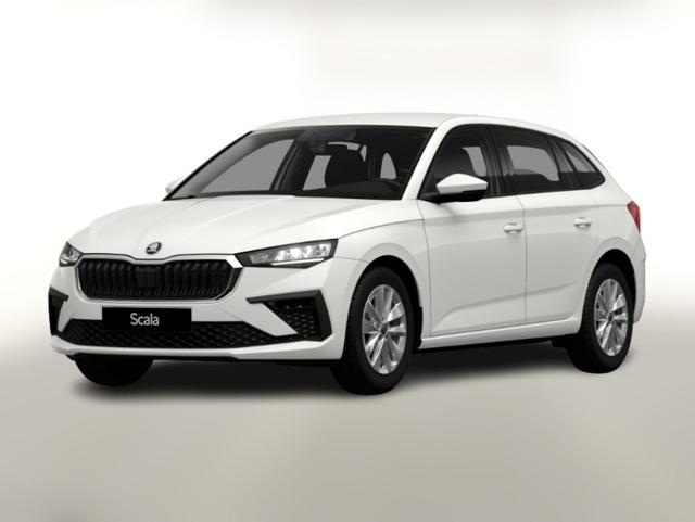 Skoda Scala - Selection DSG Selec SHZ SunS Kam PDC VirtC 5J/100k