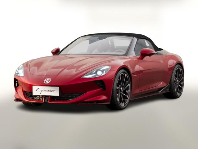 MG Cyberster - XPOWER (Dual Motor) 77kWh AWD ACC Bose 360&deg; SHZ 20Z
