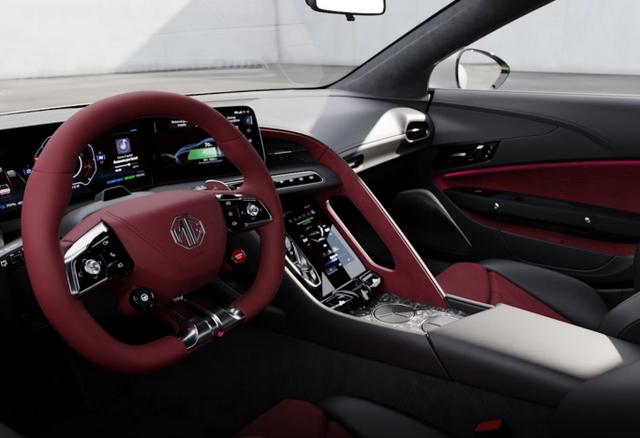 MG Cyberster XPOWER (Dual Motor) 77kWh AWD ACC Bose 360&deg; SHZ 20Z 
