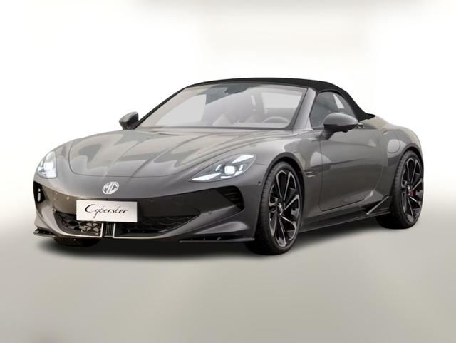 MG Cyberster - XPOWER (Dual Motor) 77kWh AWD ACC Bose 360&deg; SHZ 20Z