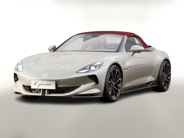 MG Cyberster - XPOWER (Dual Motor) 77kWh AWD ACC Bose 360&deg; SHZ 20Z