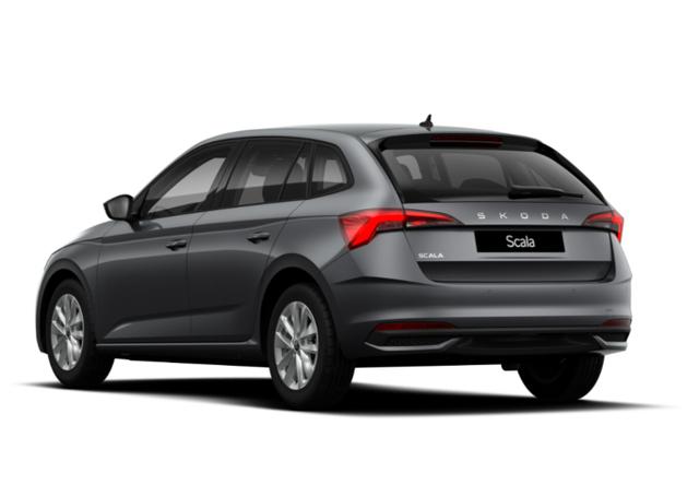 Skoda Scala Selection DSG Selec SHZ SunS Kam PDC VirtC 5J/100k 