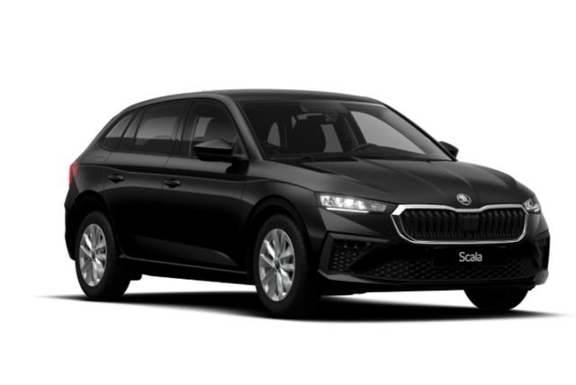 Skoda Scala Selection DSG Selec ACC Kessy PDC SHZ SunS 5J/100k 