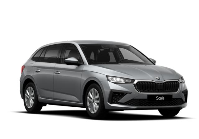 Skoda Scala Selection DSG Selec Kessy PDC SHZ SunS Kam 5J/100k 