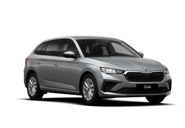 Skoda Scala Selection DSG Selec ACC Kessy PDC SHZ SunS 5J/100k 
