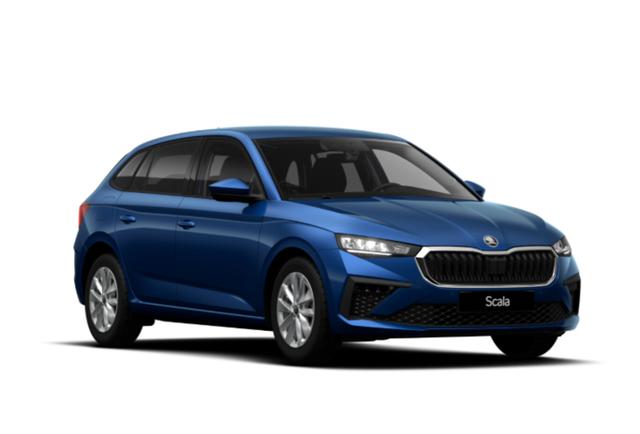 Skoda Scala Selection DSG Selec Kessy PDC SHZ SunS Kam 5J/100k 