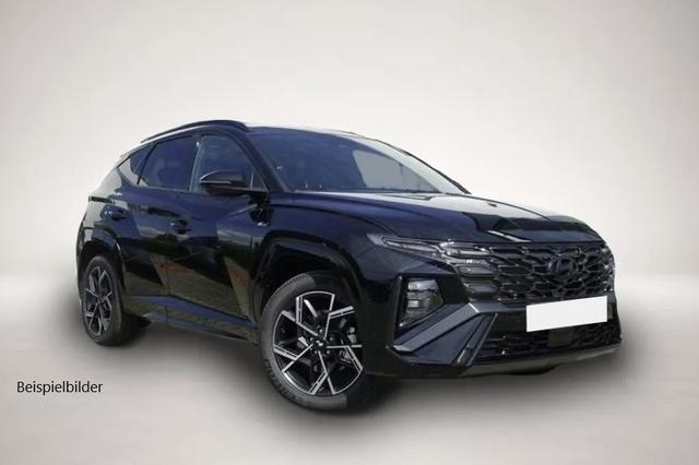 Hyundai TUCSON - N-LINE X PANO+360&deg;KAM+HUD+SHZ